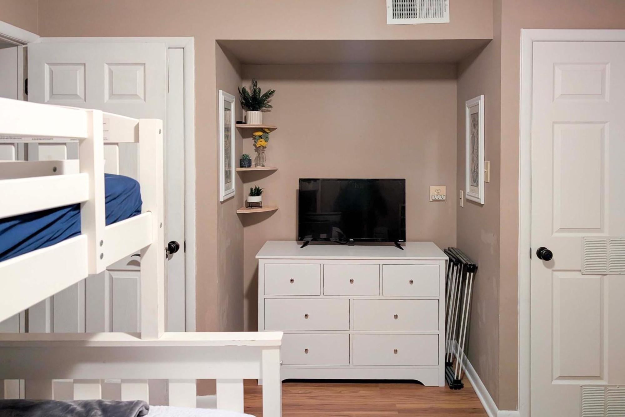 Coastal Condo With Pool, 1 Block To Wildwood Beach! Εξωτερικό φωτογραφία