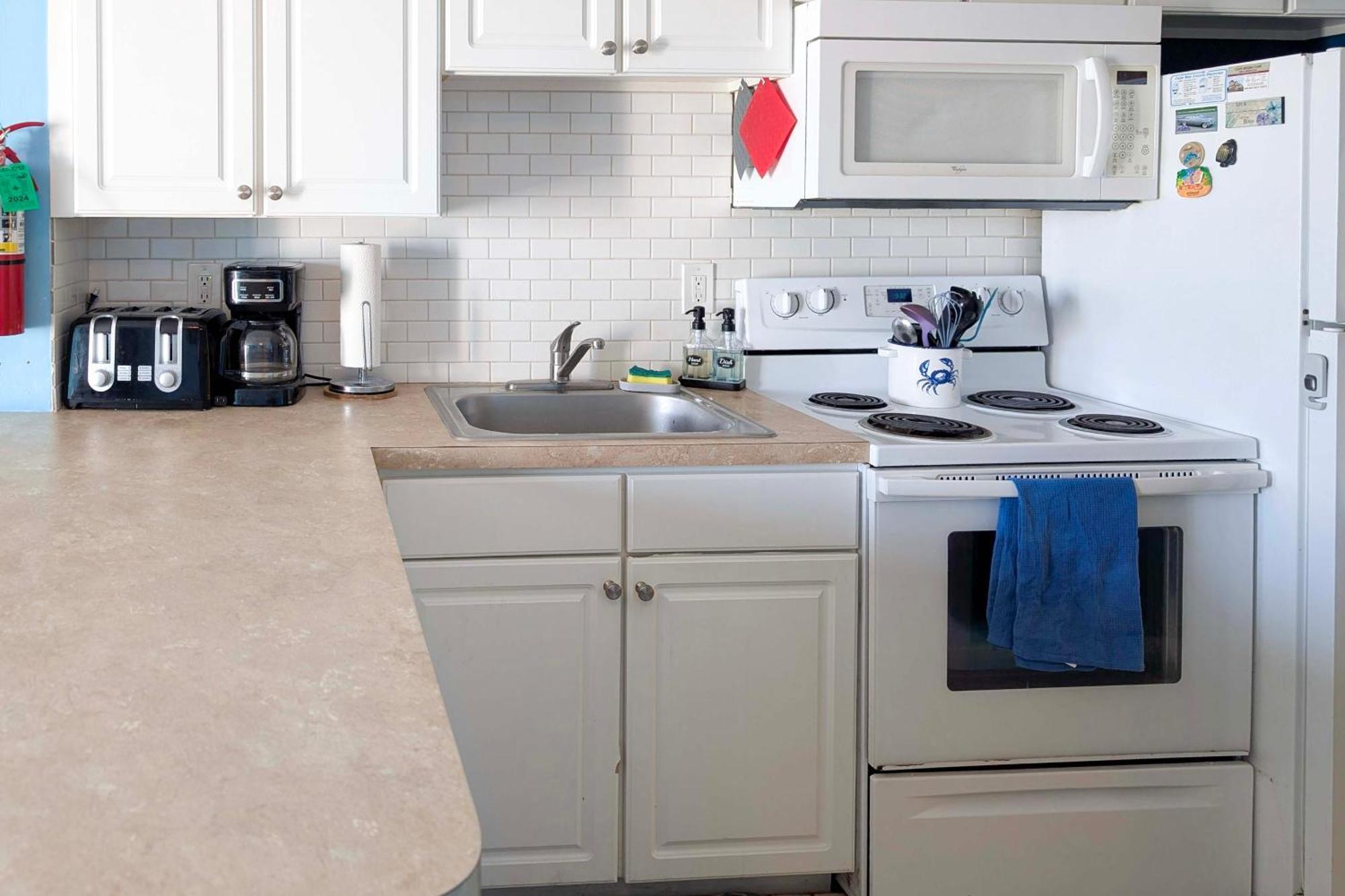Coastal Condo With Pool, 1 Block To Wildwood Beach! Εξωτερικό φωτογραφία