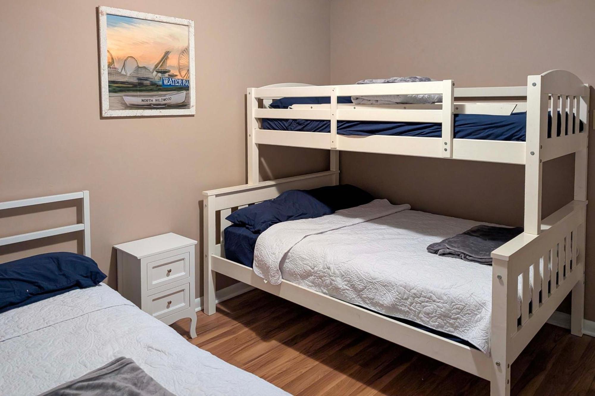 Coastal Condo With Pool, 1 Block To Wildwood Beach! Εξωτερικό φωτογραφία
