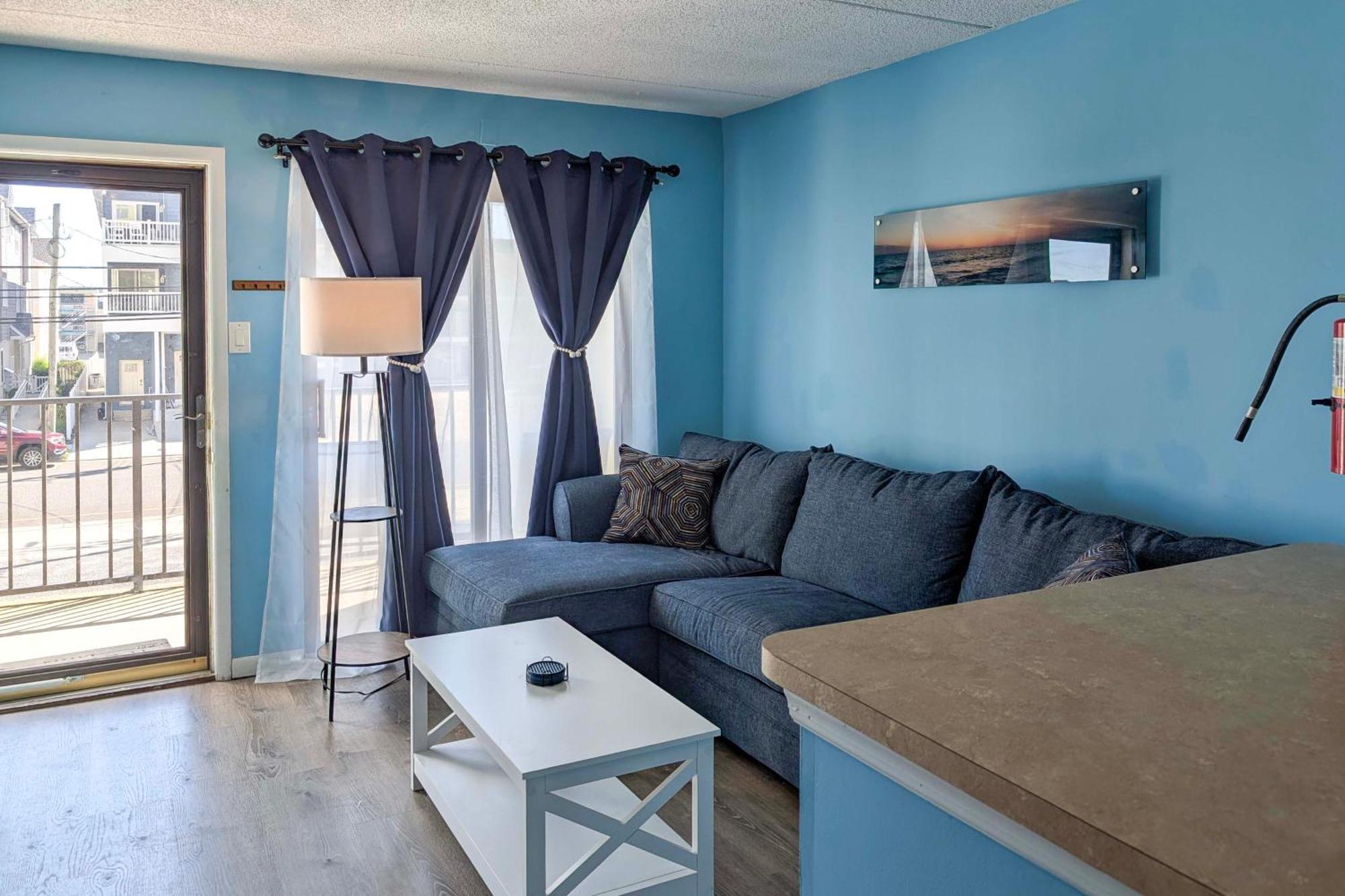 Coastal Condo With Pool, 1 Block To Wildwood Beach! Εξωτερικό φωτογραφία