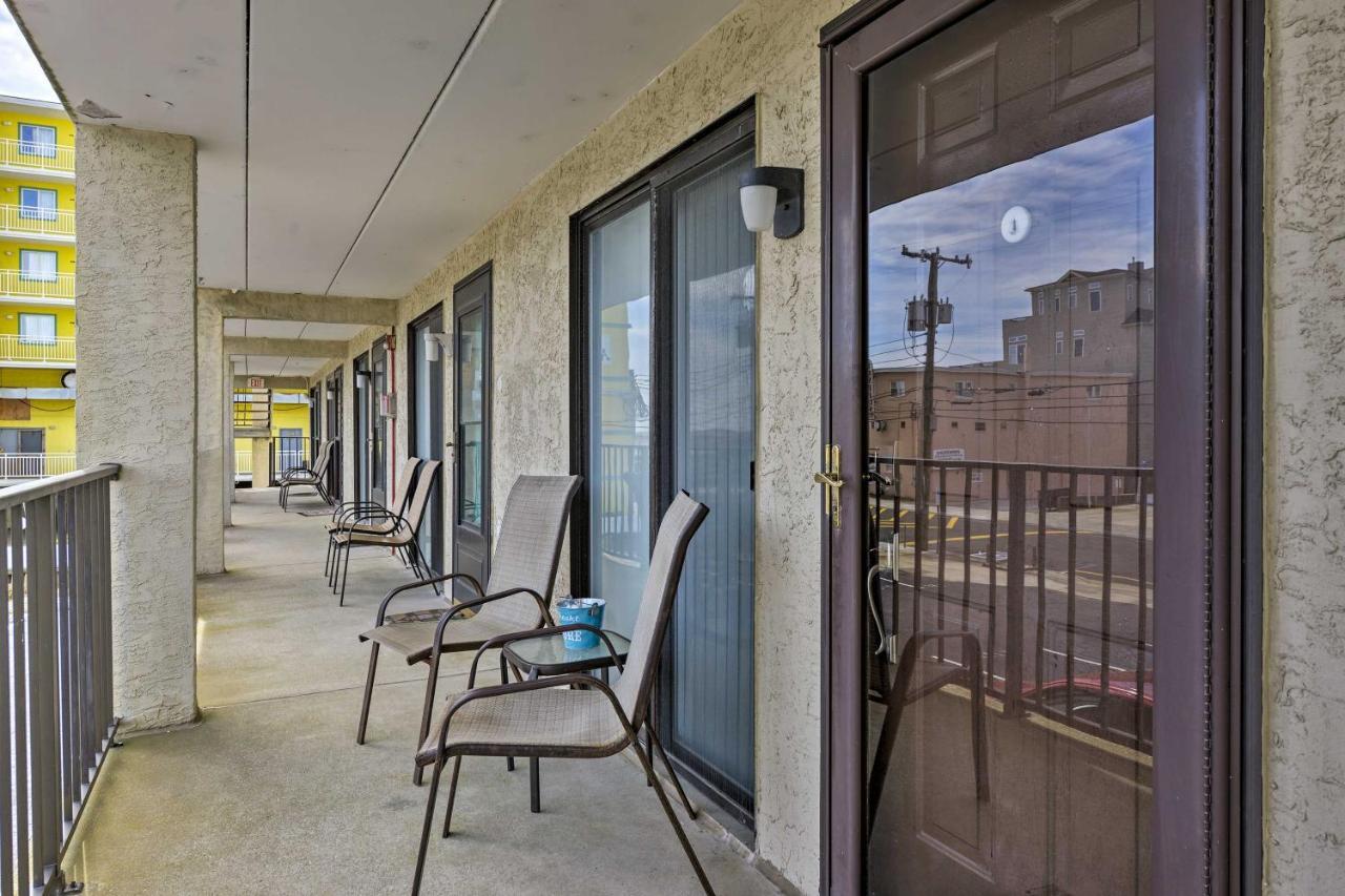Coastal Condo With Pool, 1 Block To Wildwood Beach! Εξωτερικό φωτογραφία