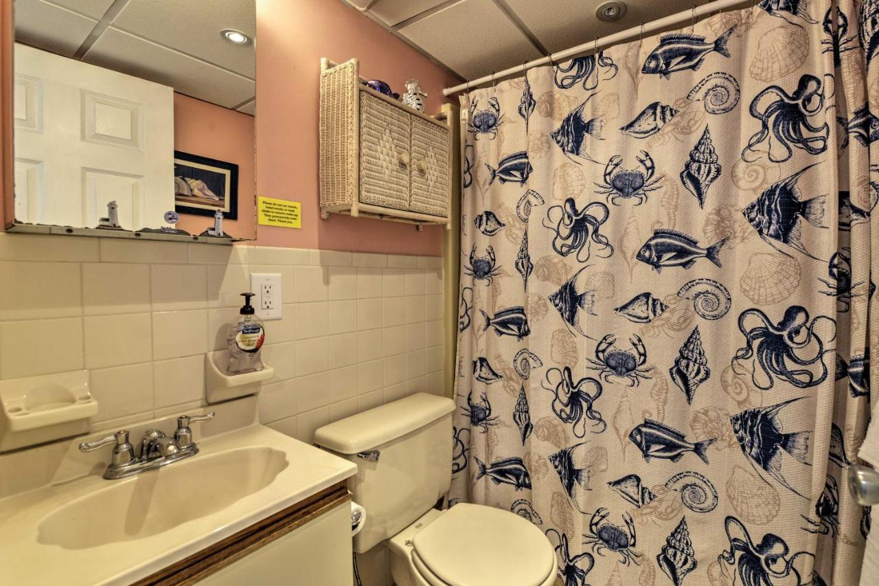 Coastal Condo With Pool, 1 Block To Wildwood Beach! Εξωτερικό φωτογραφία